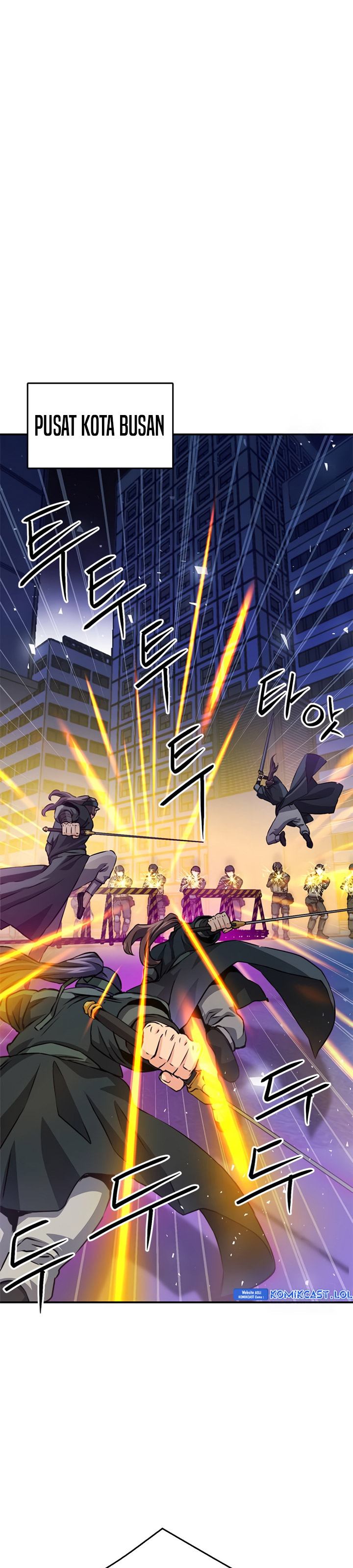 Seoul Station Druid