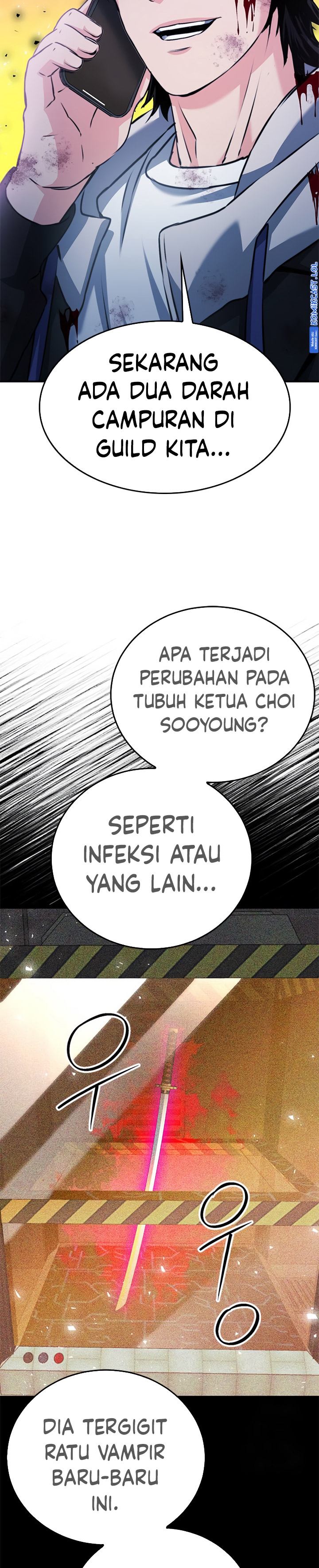 Seoul Station Druid