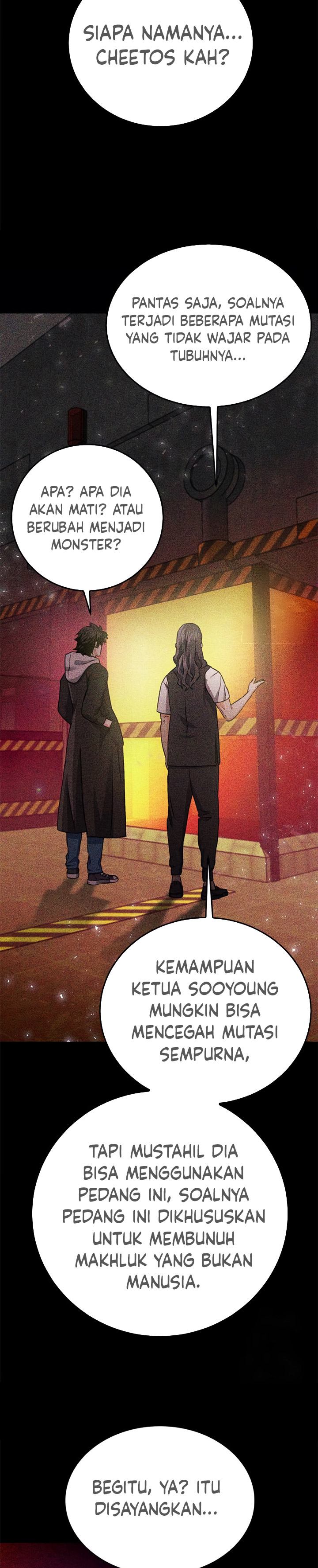 Seoul Station Druid