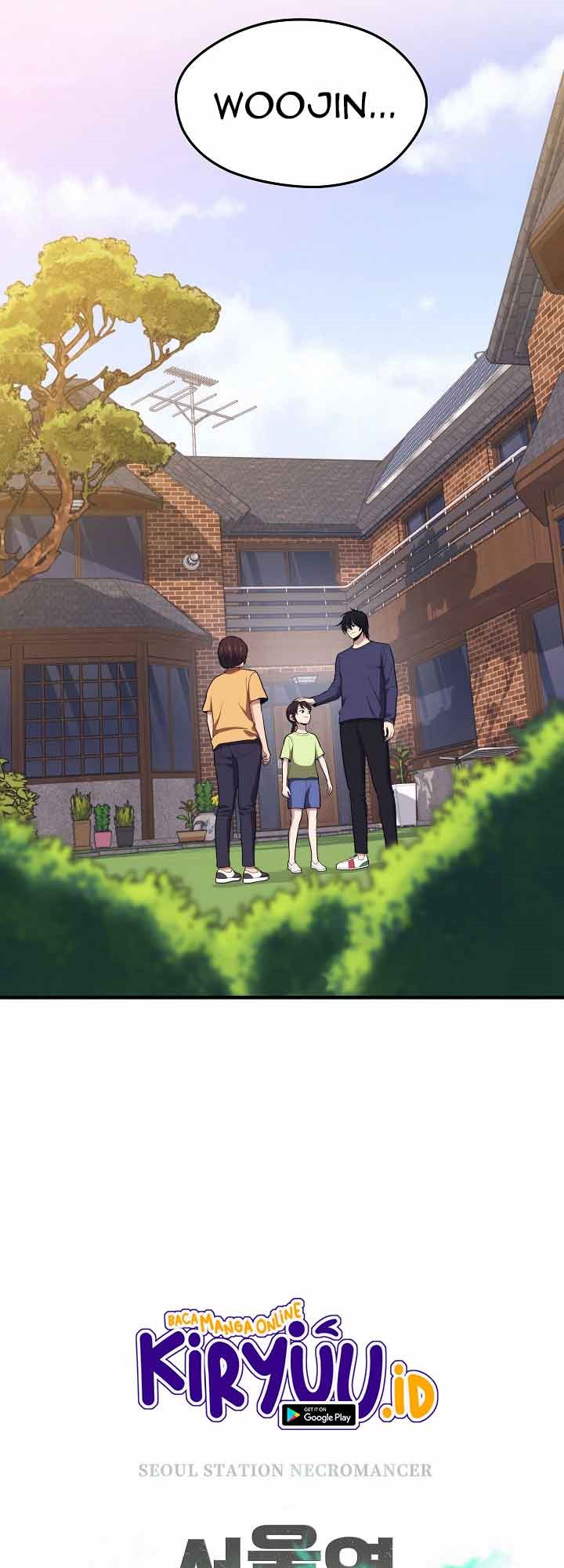 Seoul Station Necromancer