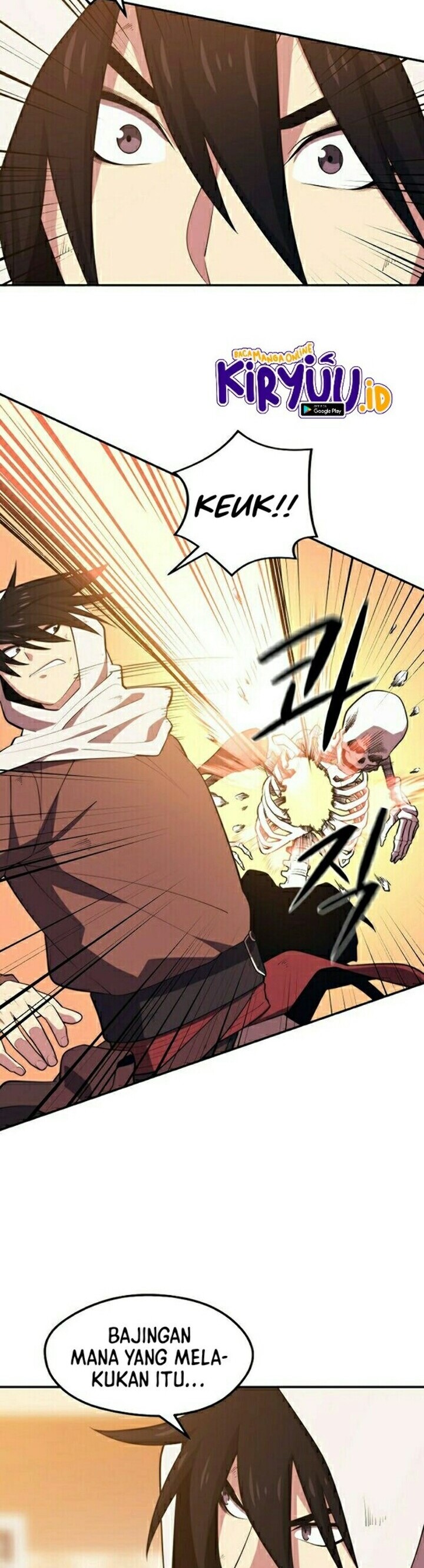 Seoul Station Necromancer