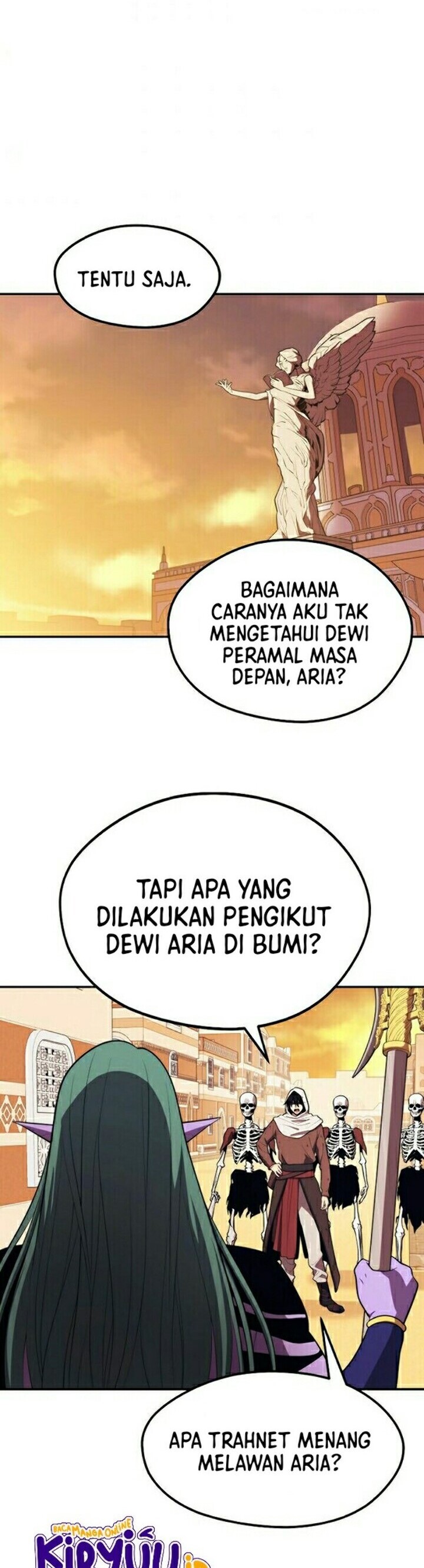 Seoul Station Necromancer