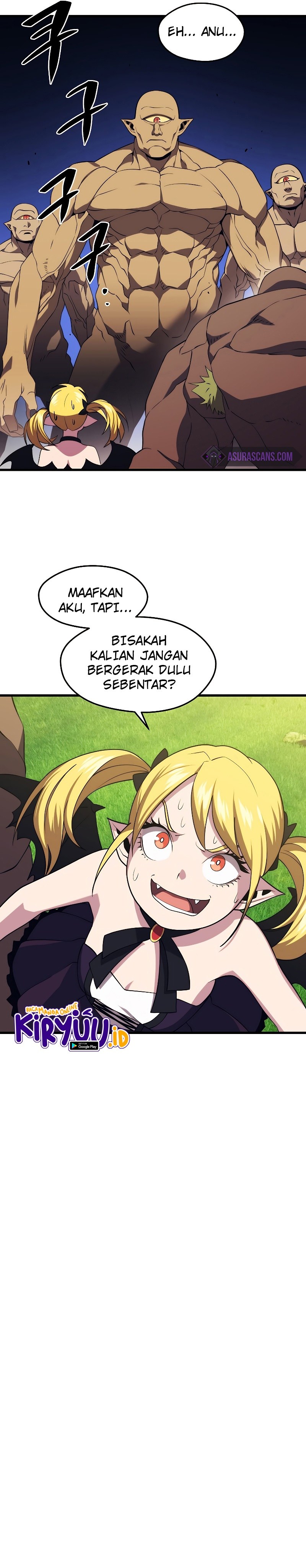 Seoul Station Necromancer