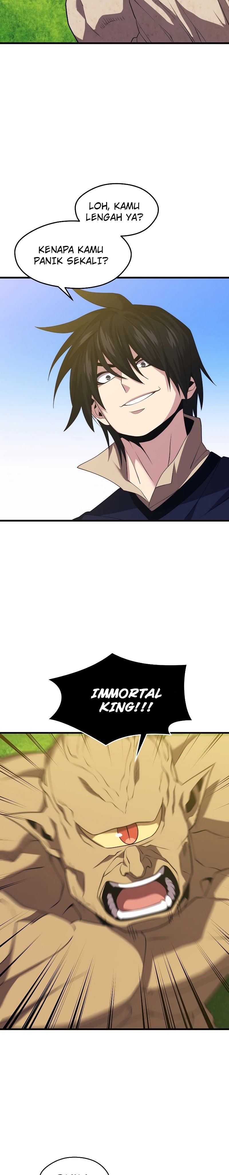 Seoul Station Necromancer