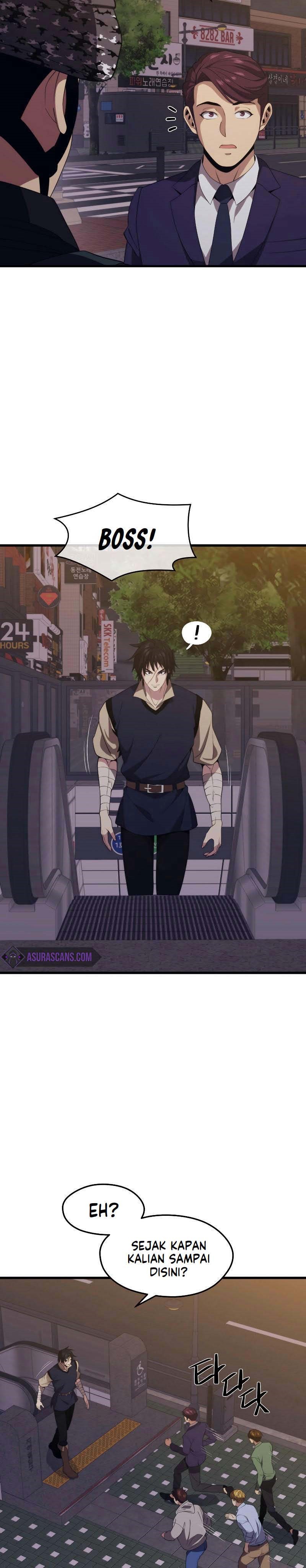 Seoul Station Necromancer
