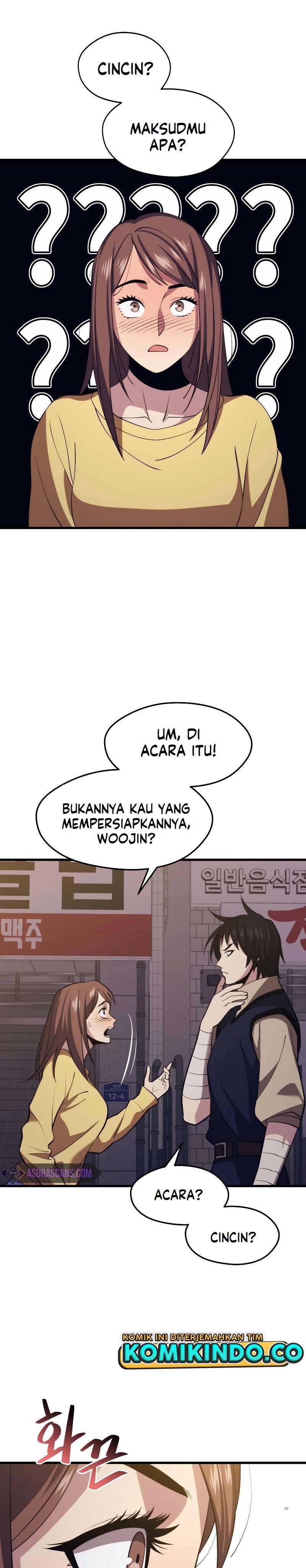 Seoul Station Necromancer
