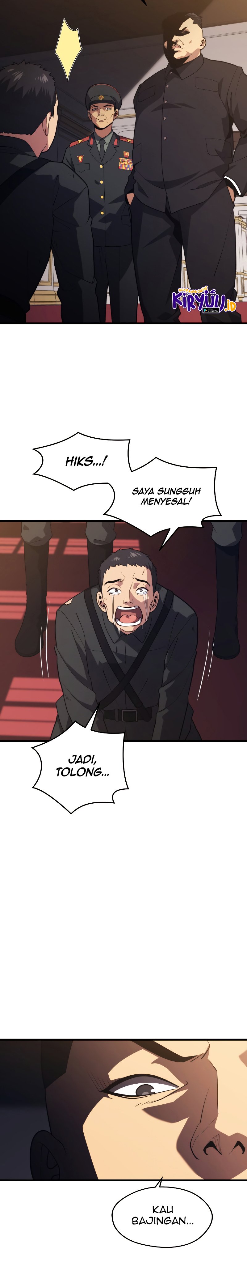 Seoul Station Necromancer