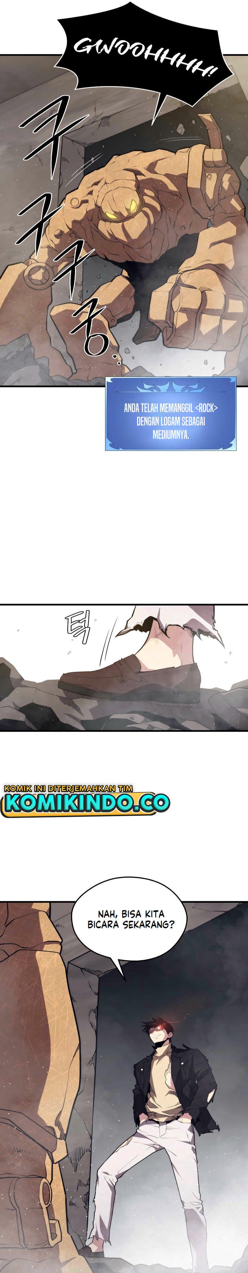 Seoul Station Necromancer