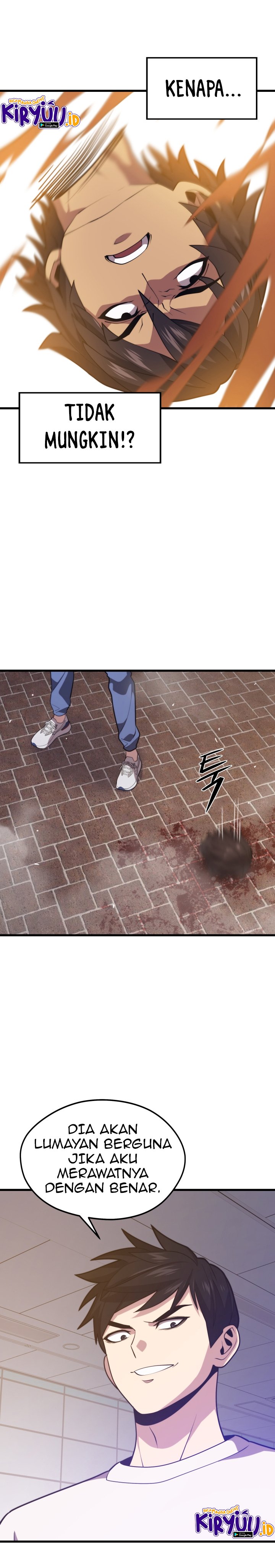 Seoul Station Necromancer