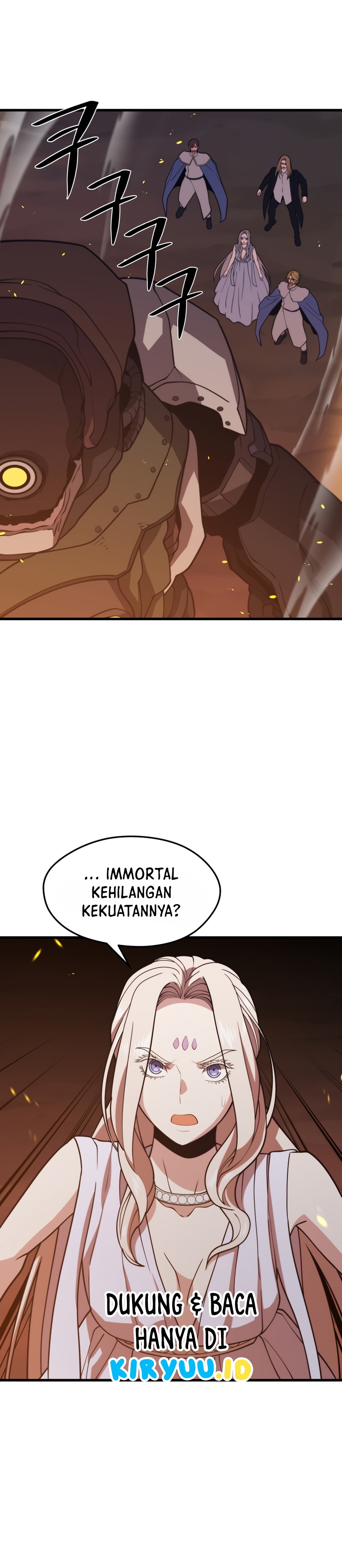 Seoul Station Necromancer