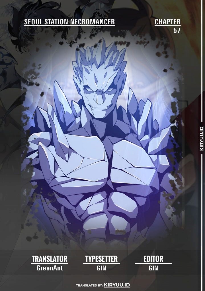 Seoul Station Necromancer