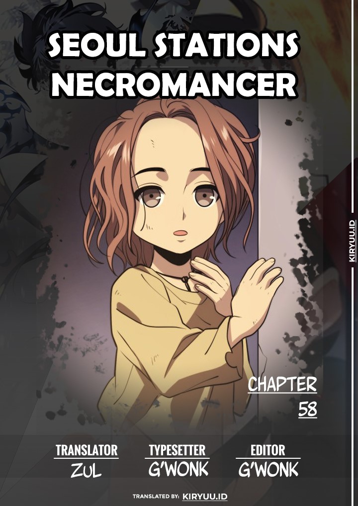 Seoul Station Necromancer