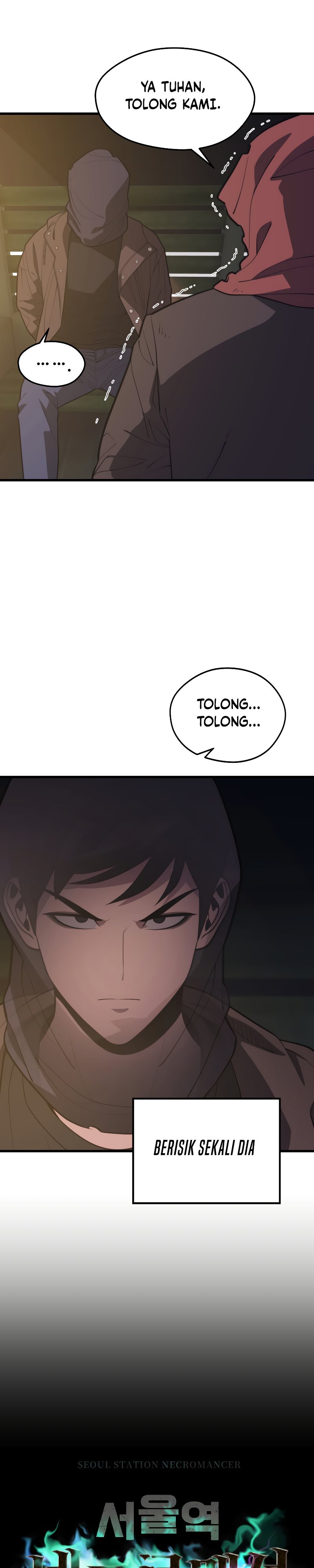 Seoul Station Necromancer