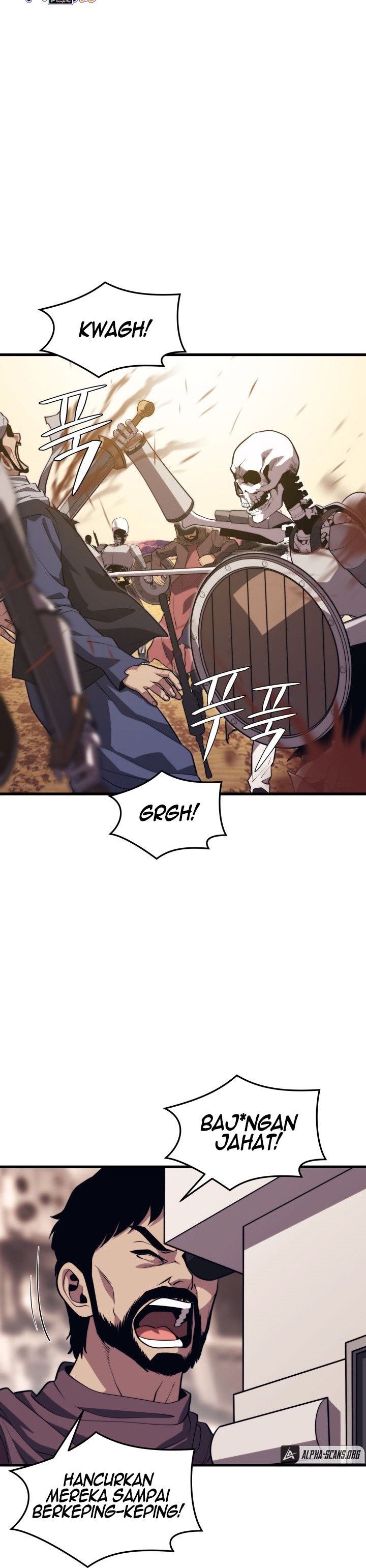 Seoul Station Necromancer