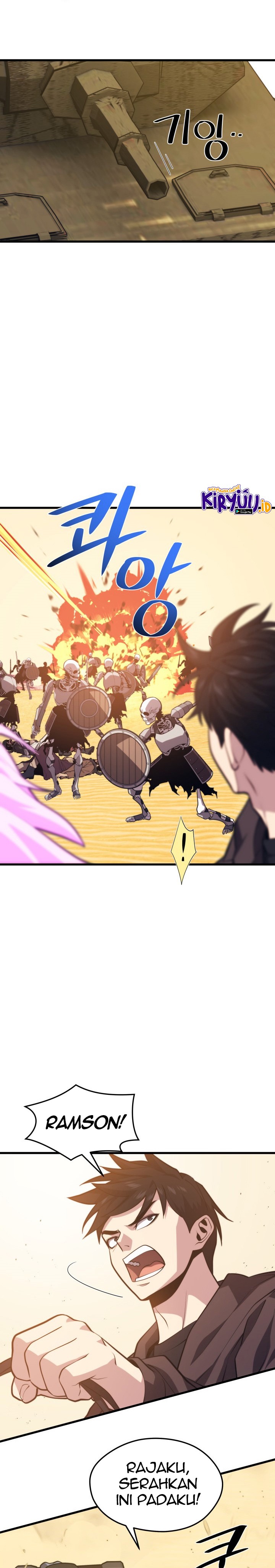 Seoul Station Necromancer