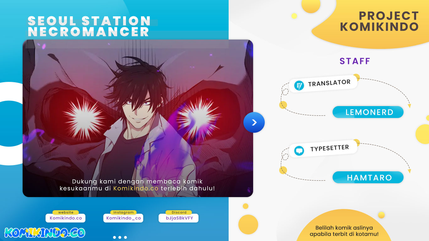 Seoul Station Necromancer