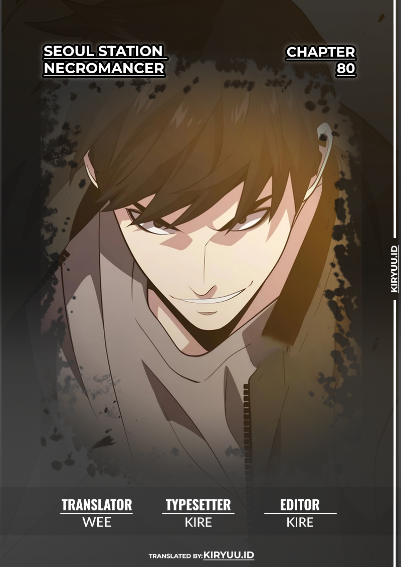 Seoul Station Necromancer