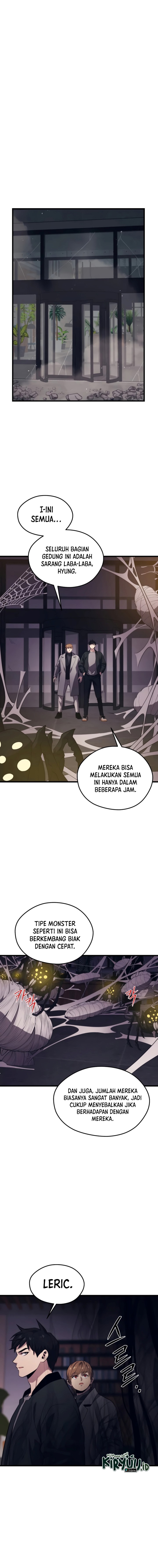 Seoul Station Necromancer