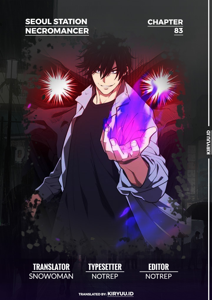 Seoul Station Necromancer