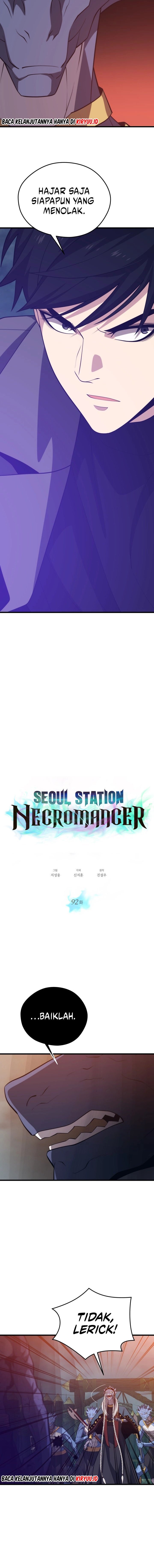Seoul Station Necromancer