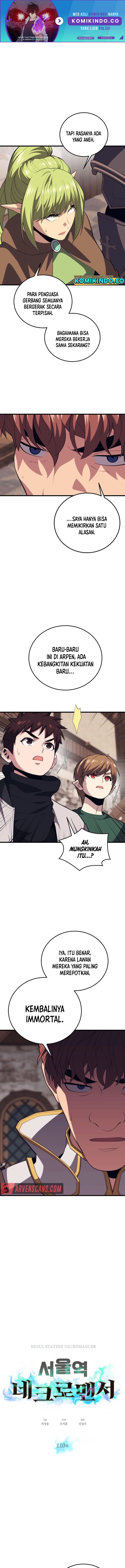 Seoul Station Necromancer