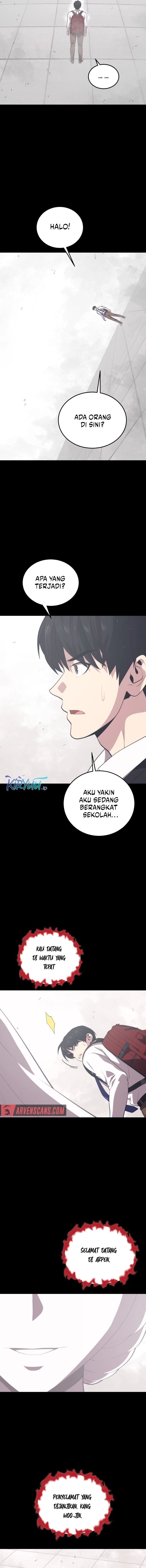 Seoul Station Necromancer
