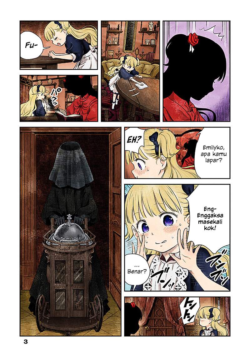 Shadows House