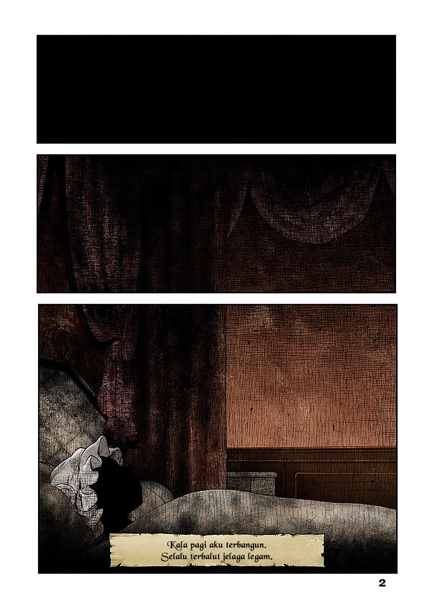 Shadows House