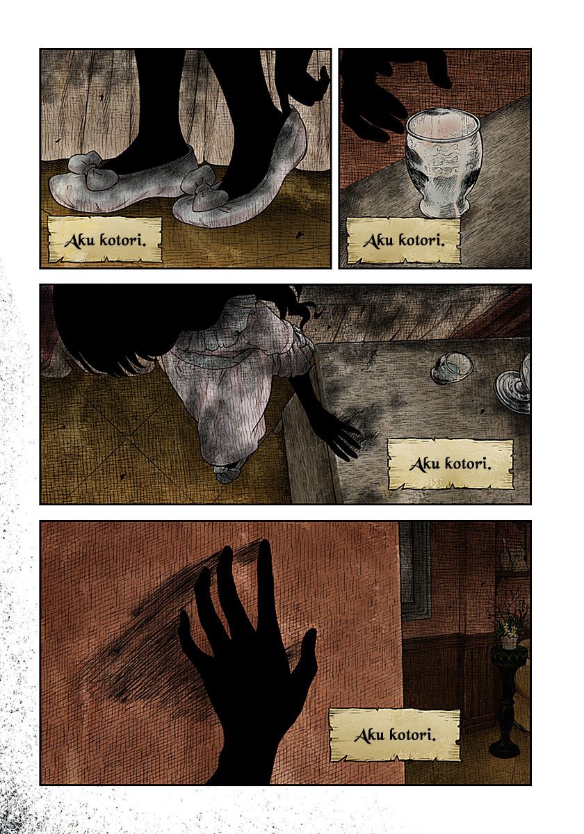 Shadows House