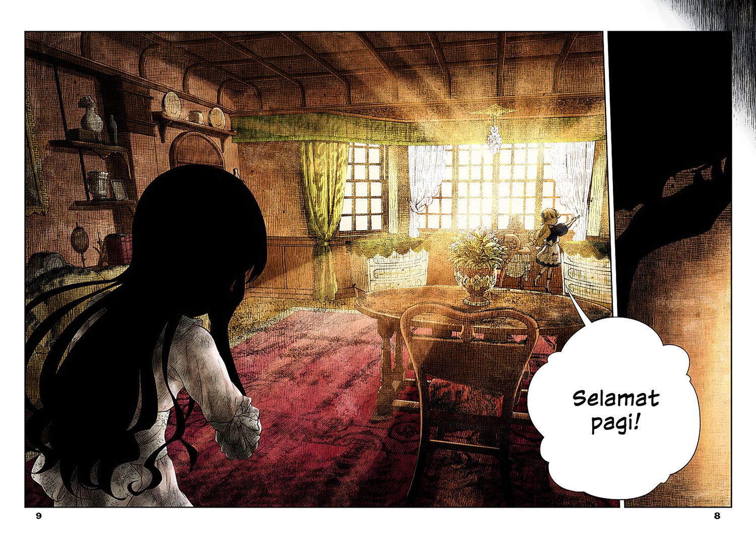 Shadows House