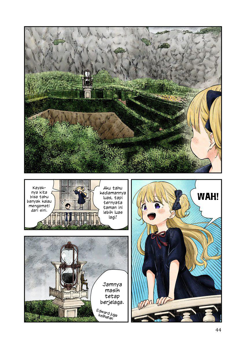 Shadows House