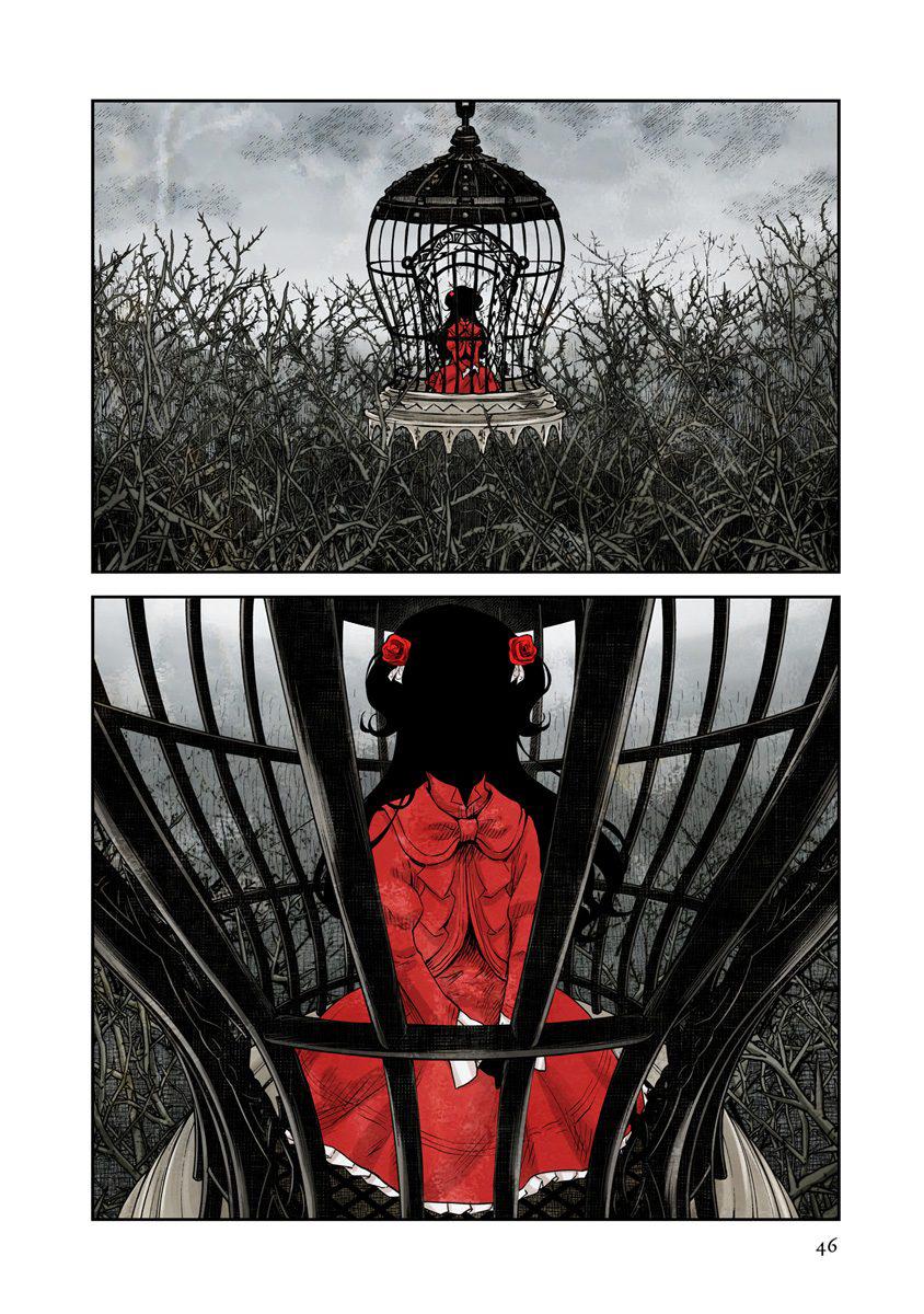 Shadows House