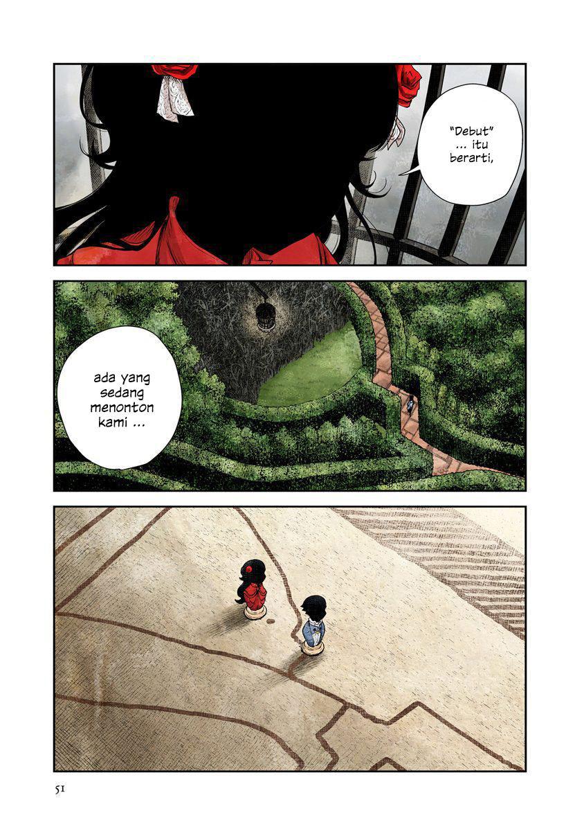 Shadows House