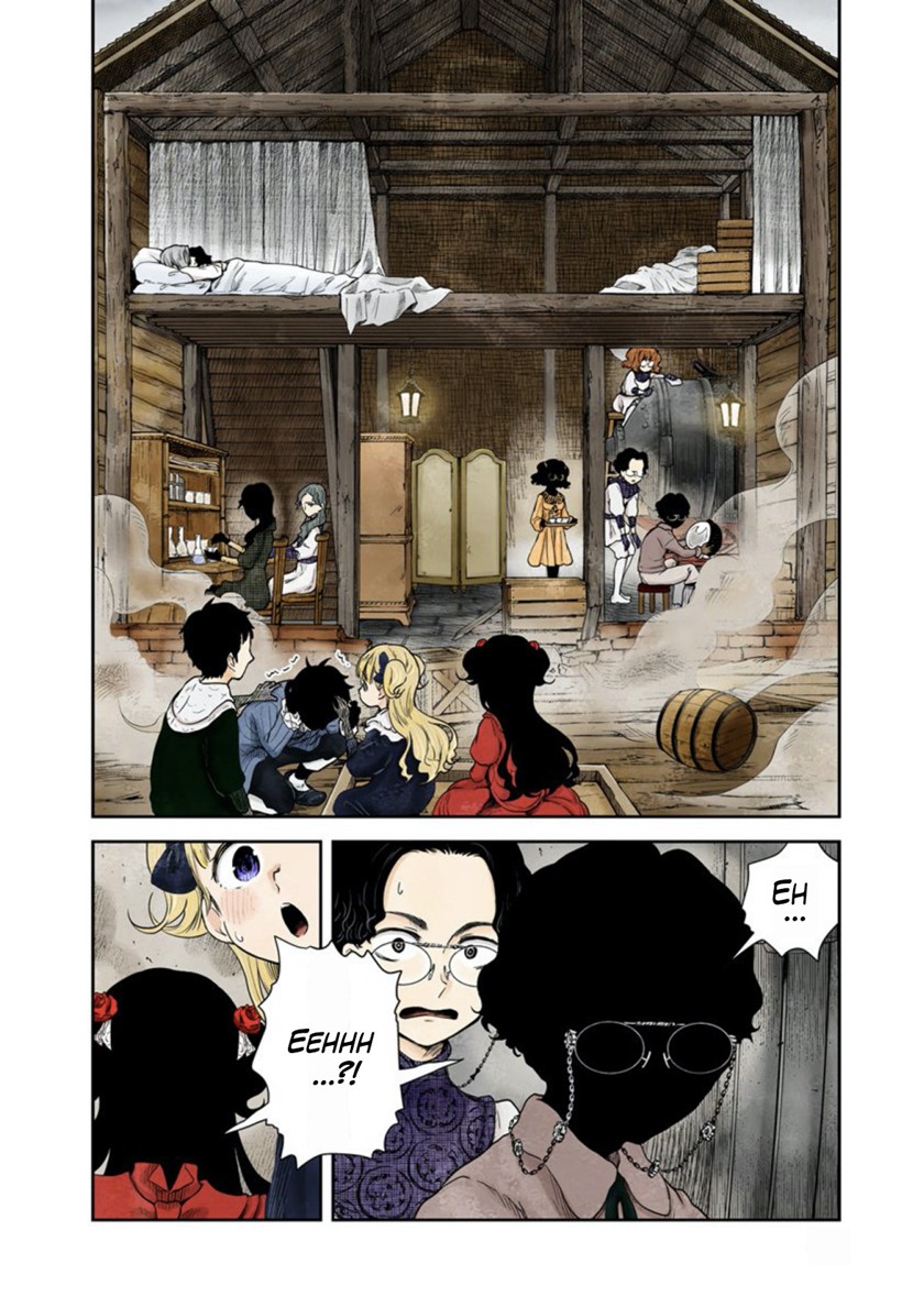 Shadows House