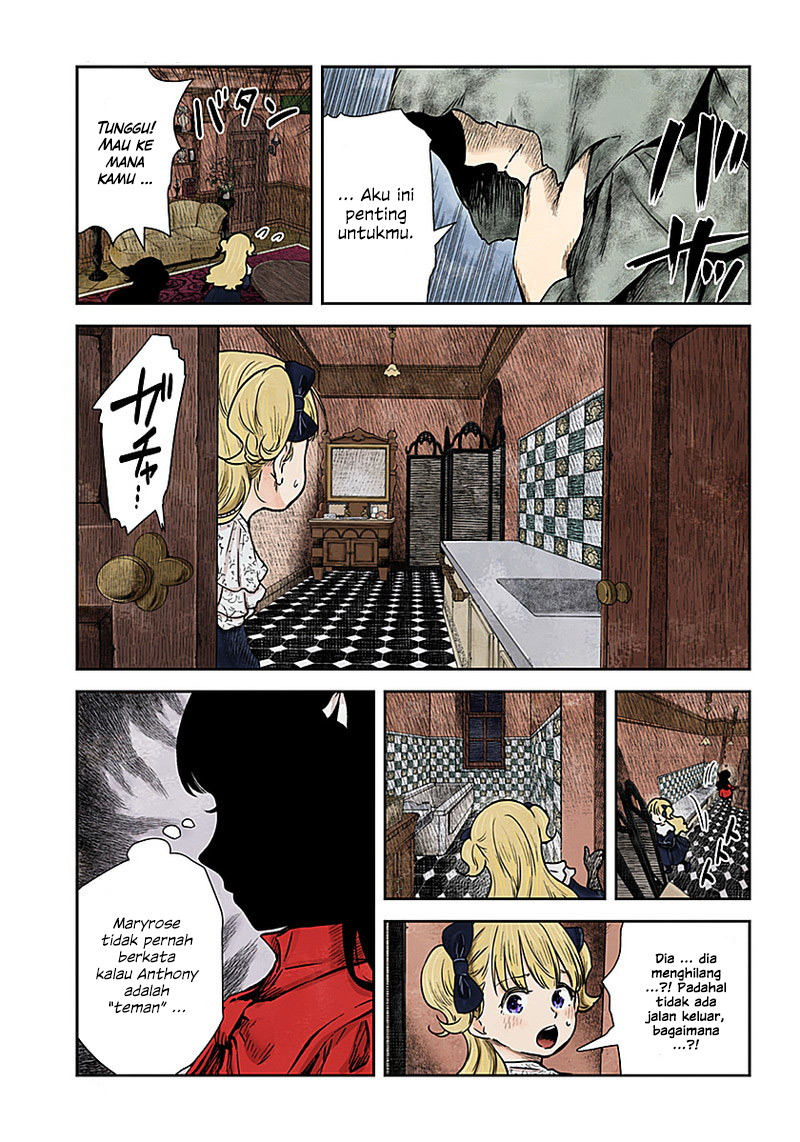 Shadows House