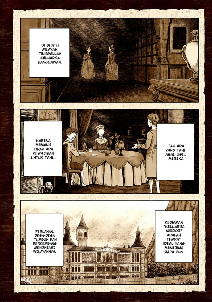 Shadows House