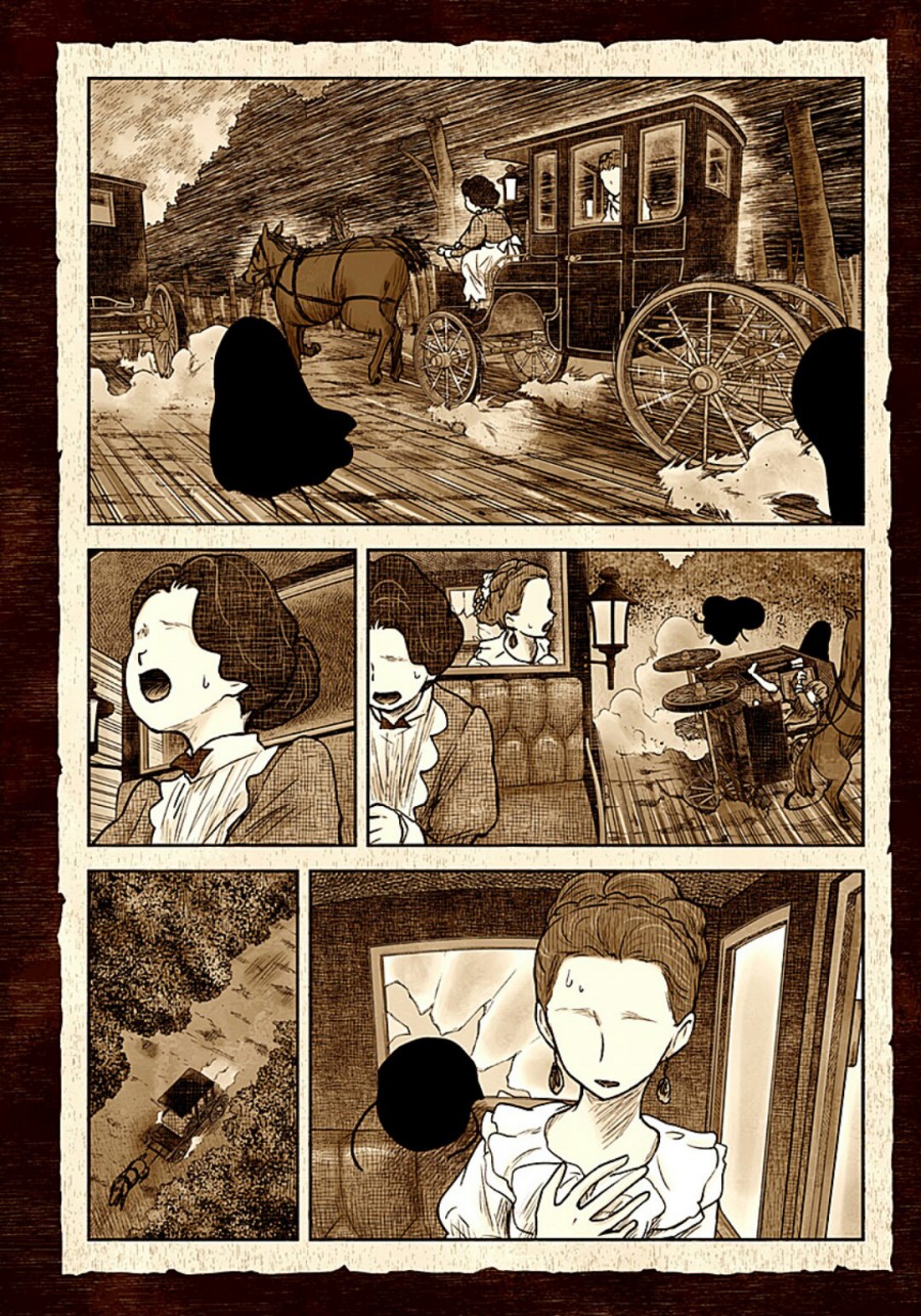 Shadows House