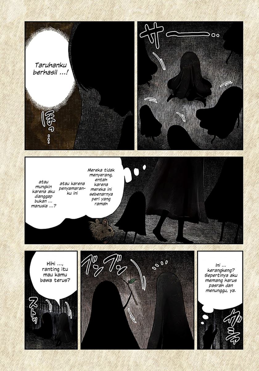 Shadows House
