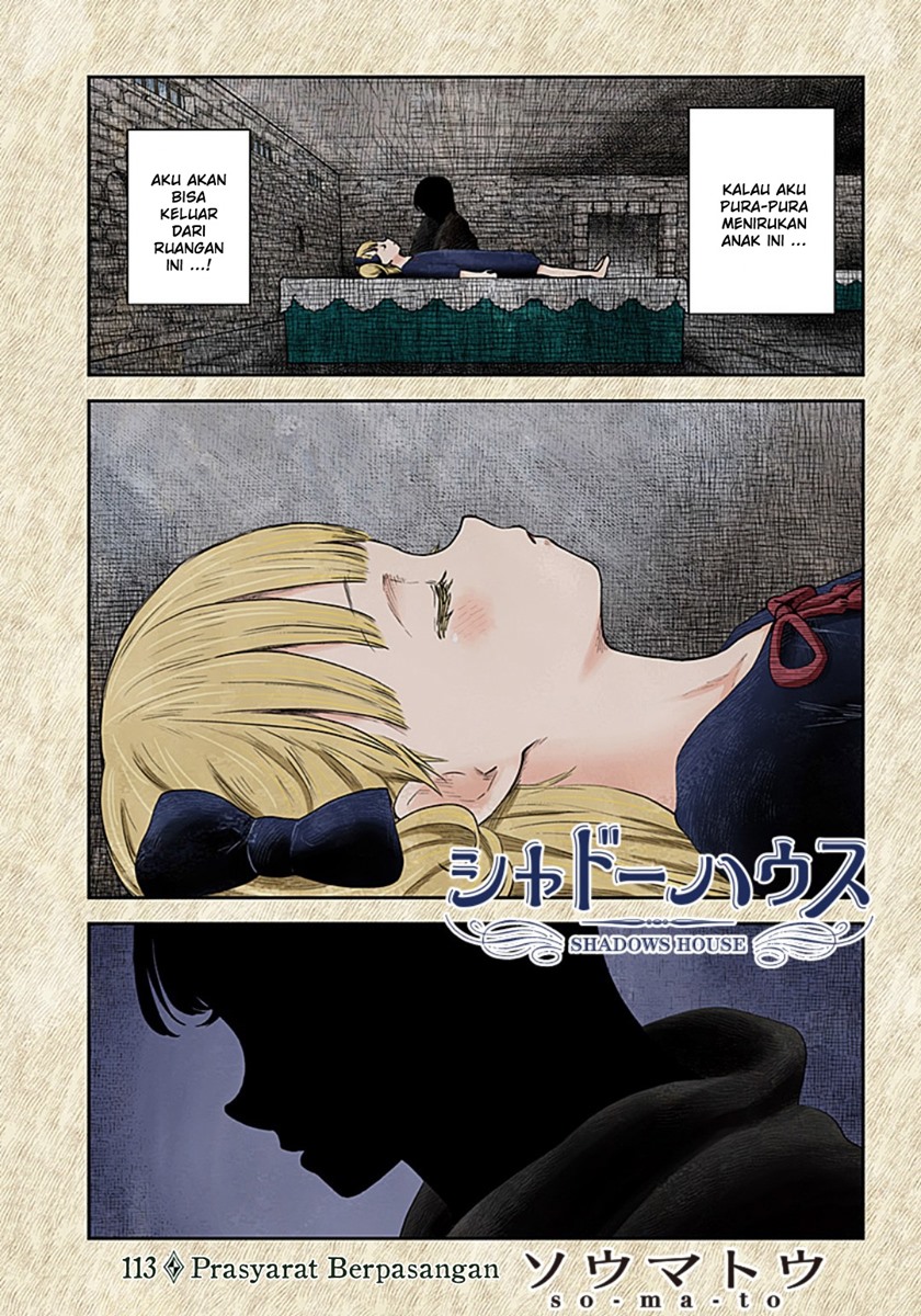 Shadows House