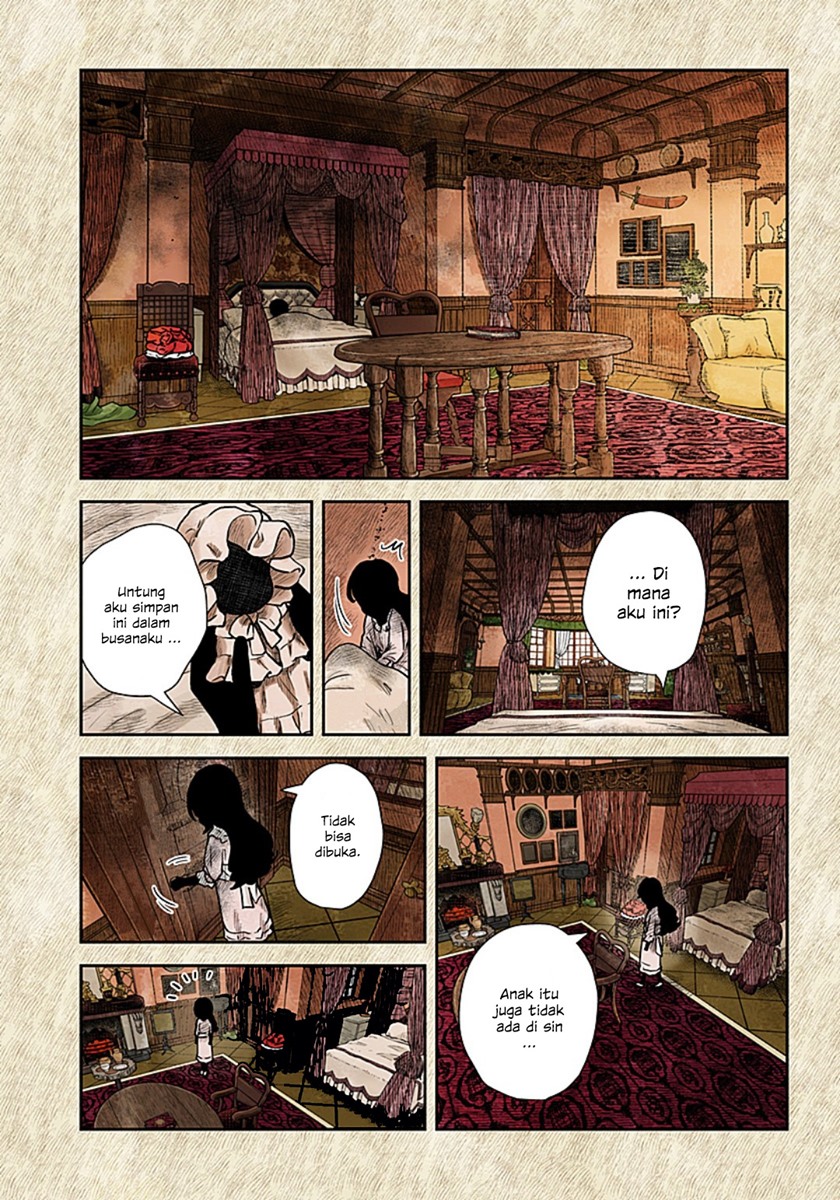 Shadows House