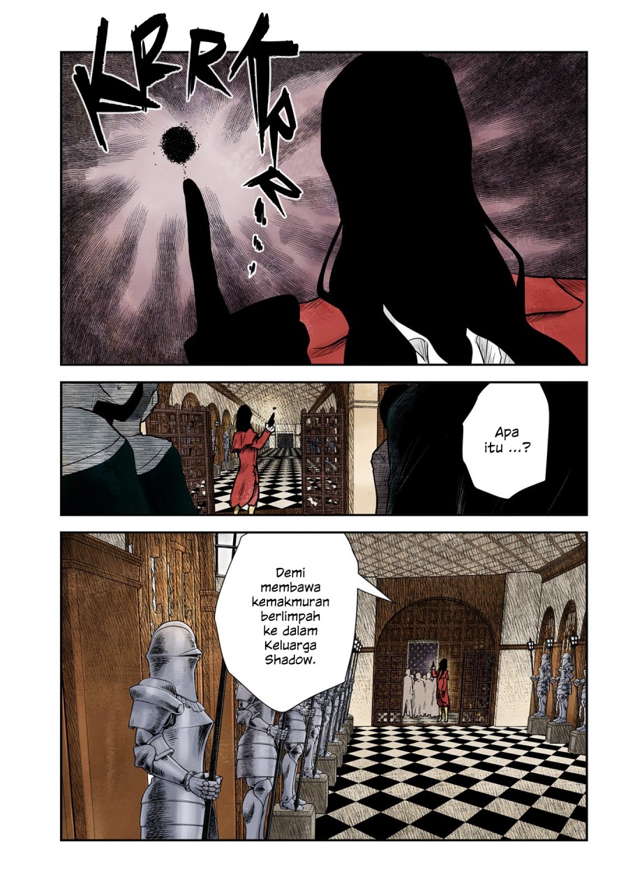 Shadows House