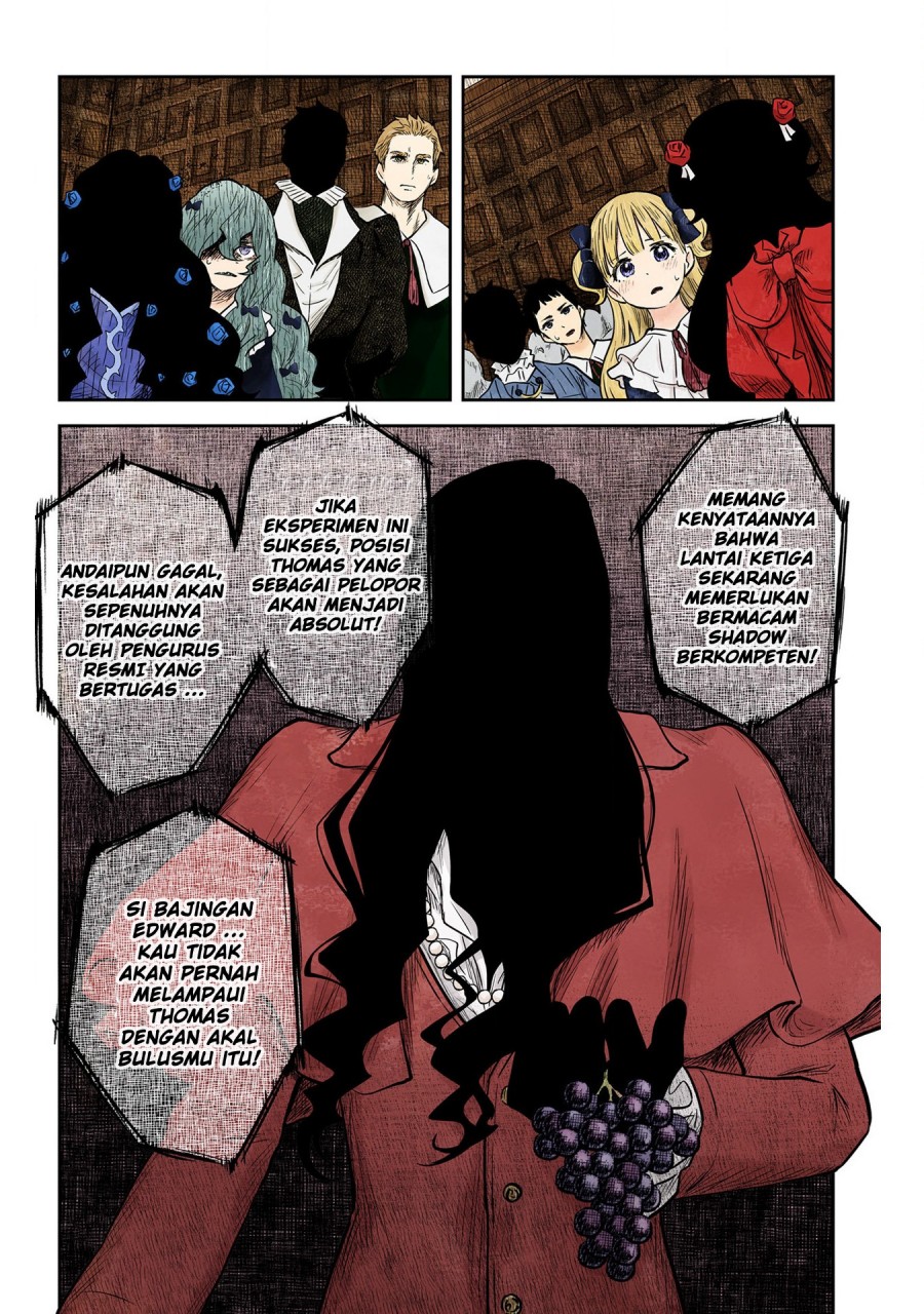 Shadows House