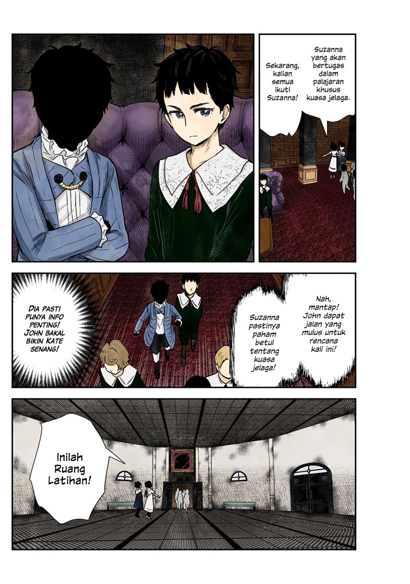 Shadows House