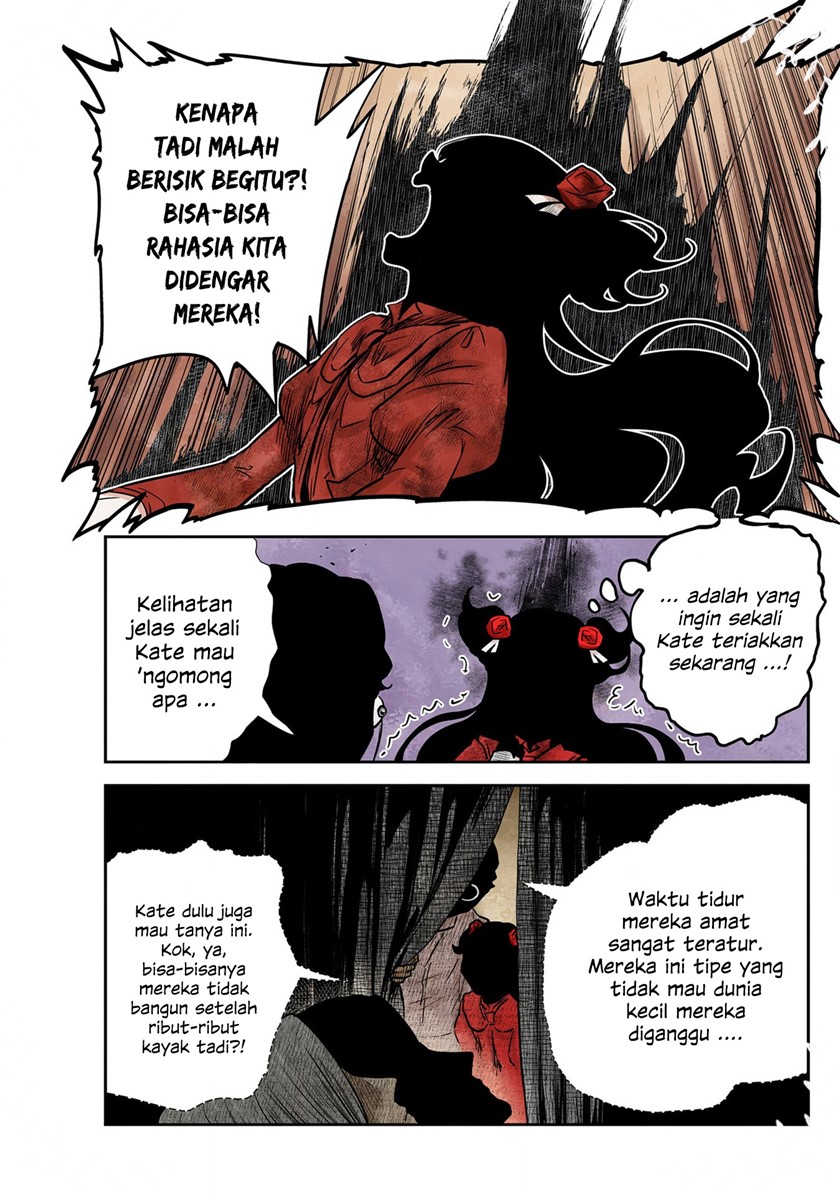 Shadows House