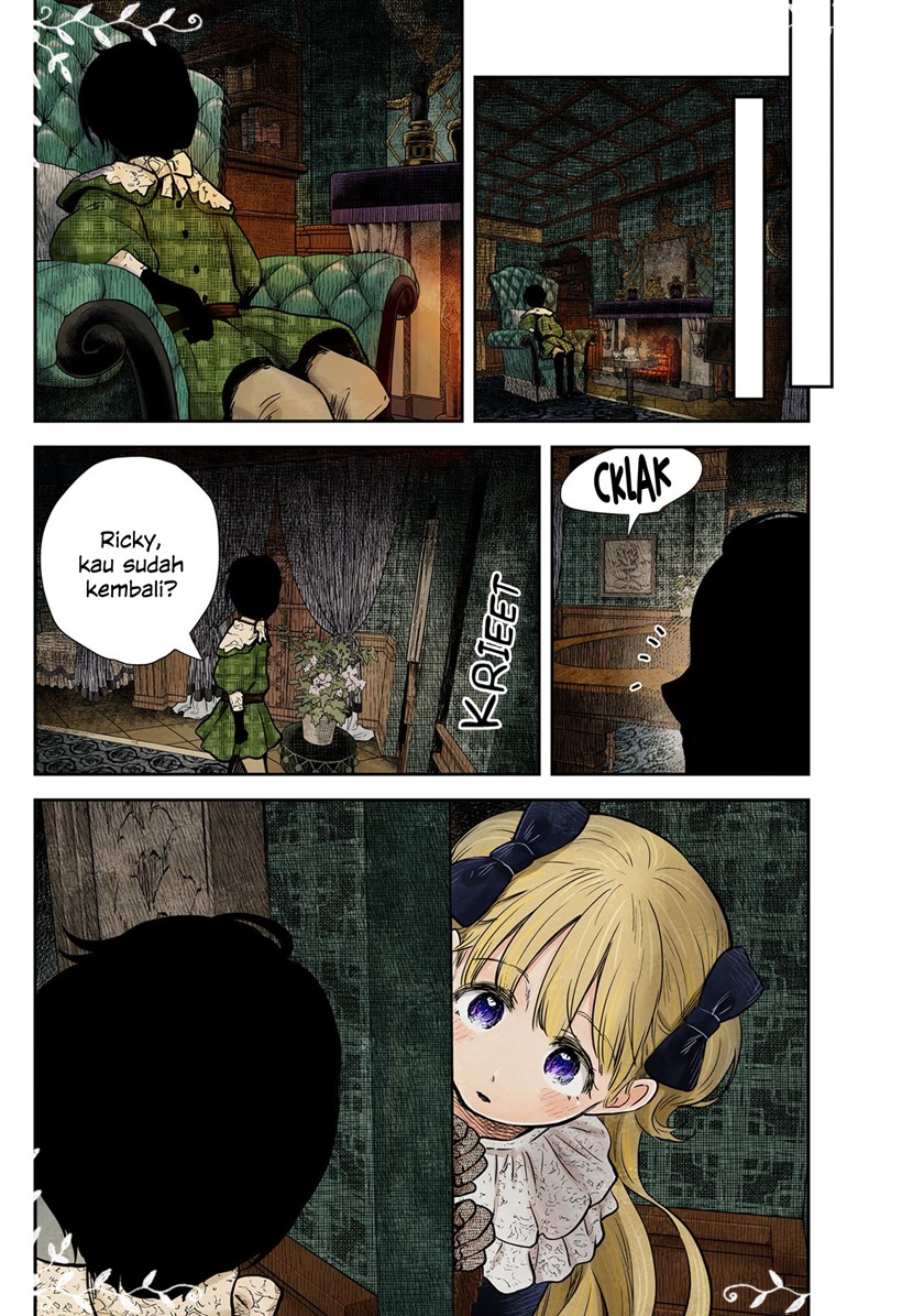 Shadows House