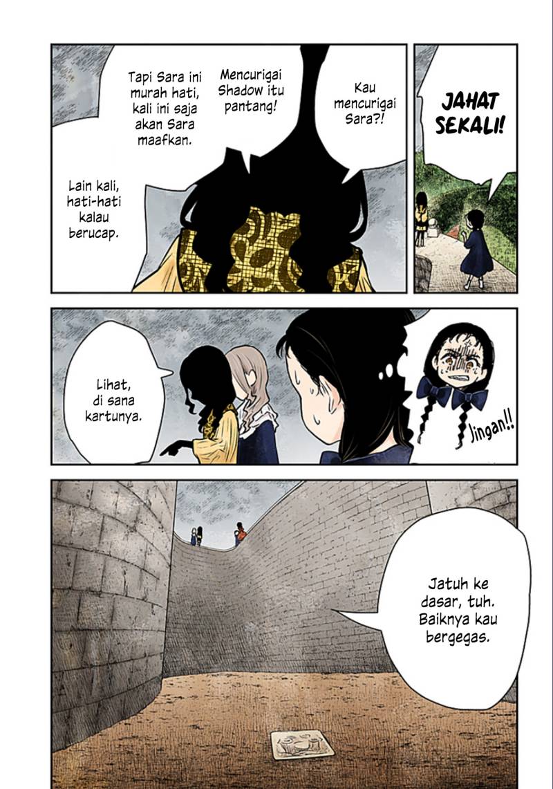 Shadows House