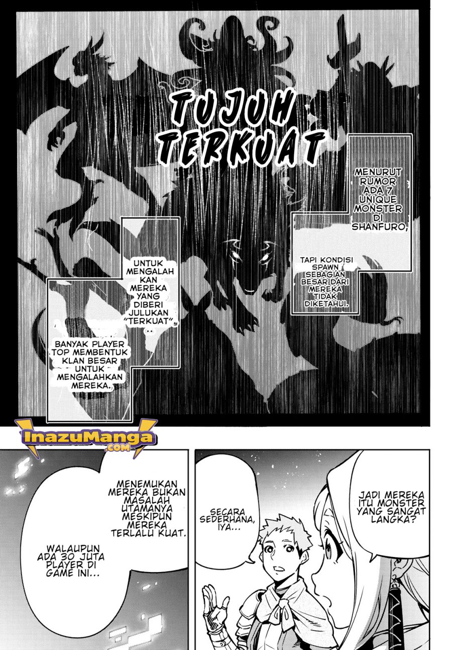 Shangri-La Frontier ~ Kusoge Hunter, Kamige ni Idoman to su~