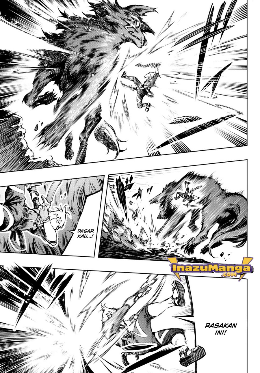 Shangri-La Frontier ~ Kusoge Hunter, Kamige ni Idoman to su~