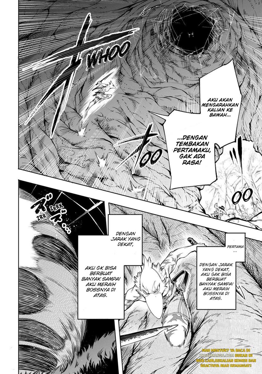 Shangri-La Frontier ~ Kusoge Hunter, Kamige ni Idoman to su~