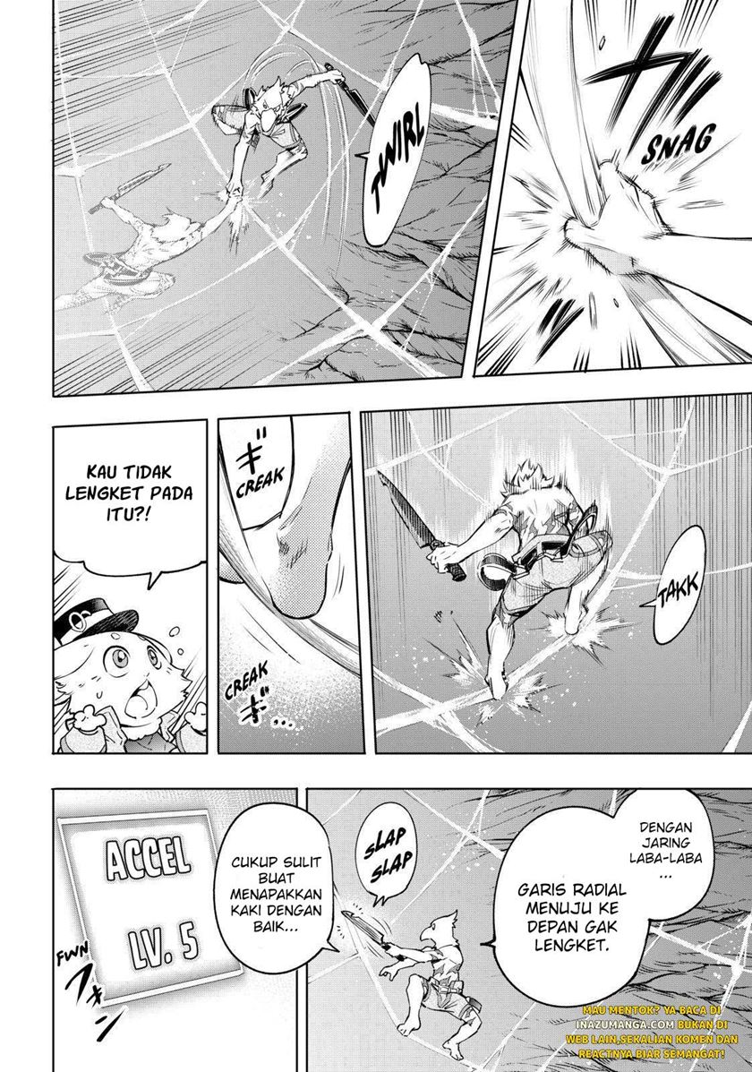 Shangri-La Frontier ~ Kusoge Hunter, Kamige ni Idoman to su~